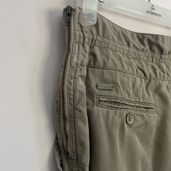 Aritzia Wilfred Lyocell Pants - Picture 6 of 11